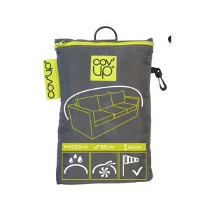 Housse pour canapé de jardin 3 Places