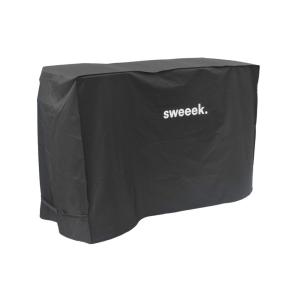 Housse universelle de protection noire pour barbecue - tail…