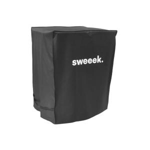 Housse universelle de protection noire pour barbecue - tail…