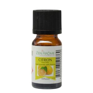 Huile essentielle citron 10ml