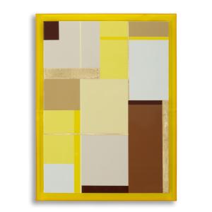 Impression sur toile laquée avec cadre acrylique cm 60x3,3x…