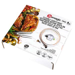 KIT butane Flexible embouts à visser   détendeur à clipser…