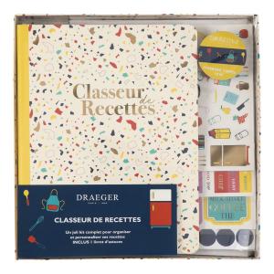 Kit Classeur De Recettes