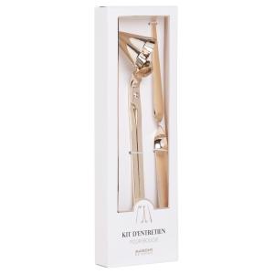 Kit d'entretien pour bougie