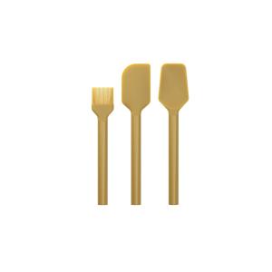 Kit de pâtisserie en silicone curry