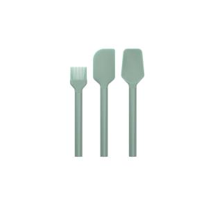 Kit de pâtisserie en silicone vert nordique
