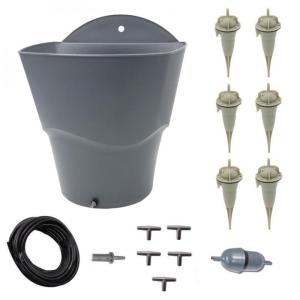 Kit réserve d'eau 12 l avec kit de 6 goutteurs