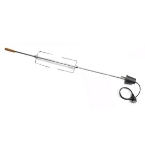 Kit tournebroche pour barbecue Mechoui ou Rotissoire broche…