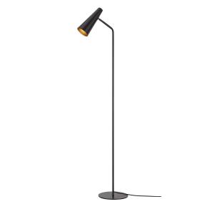 Lampadaire 1xE14 noir