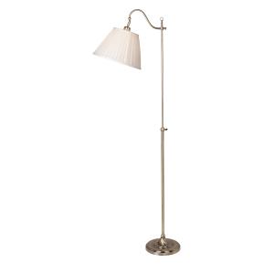 Lampadaire, 1xE27, beige