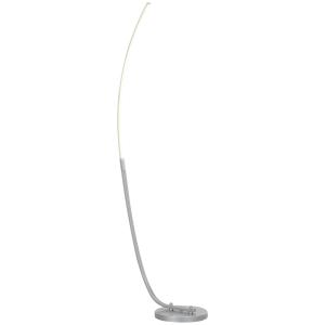 Lampadaire arc design LED réglable H.147 cm alliage alumini…