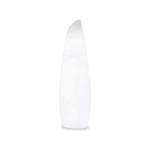 Lampadaire d'extérieur led blanc froid avec câble h140cm bl…