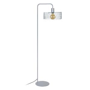 Lampadaire de Bureau TOSEL ,métal,Aluminium,H157xD30x P42cm