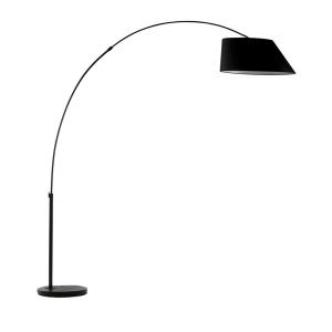 Lampadaire design - Noir