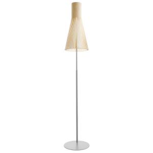 Lampadaire en bouleau H185cm