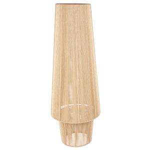 Lampadaire en corde de coton H111