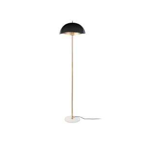Lampadaire fer noir Ø40cm