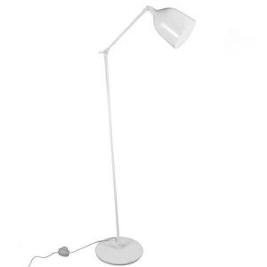 Lampadaire h162cm blanc