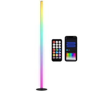 Lampadaire LED RGBIC contrôle APP et télécommande musique s…
