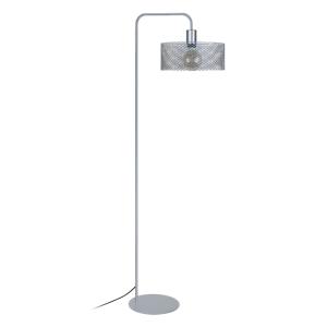 Lampadaire liseuse  métal,Aluminium,H157xD30x P42 cm