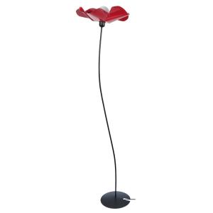 Lampadaire TOSEL ,métal,Noir ,H 155xD 40x P 40cm