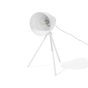 Lampe à poser blanc