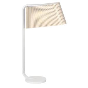 Lampe à poser bouleau H50cm