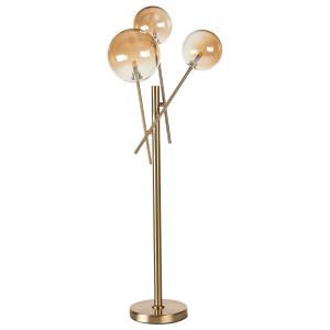 Lampe à poser doré