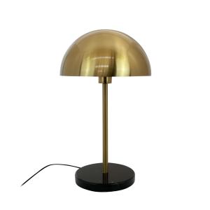 Lampe à poser en Métal brass/marble