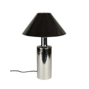 Lampe à poser en métal - Chrome