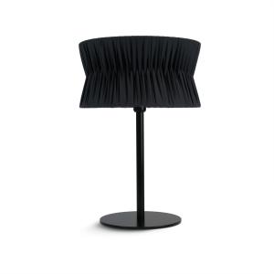 Lampe à poser en métal, noir H : 54cm