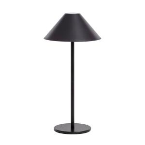 Lampe à poser intérieur/extérieur led sans fil noir