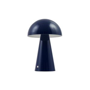 Lampe à poser LED en Métal Bleu