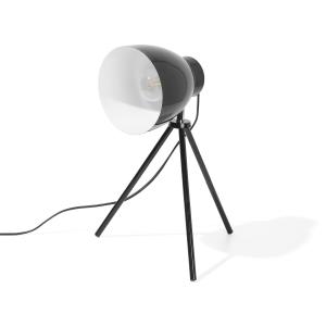 Lampe à poser noir