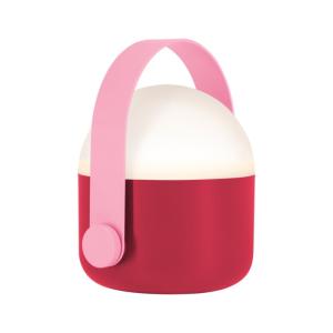 Lampe avec poignée ole Rose