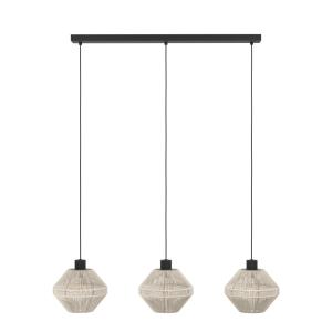 Lampe  beige