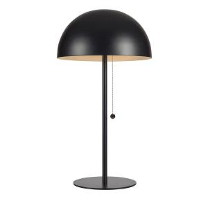 Lampe champignon en métal noir Dome Markslojd