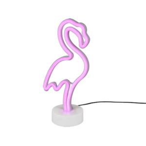 Lampe d'ambiance Led - Trio - Flamingo