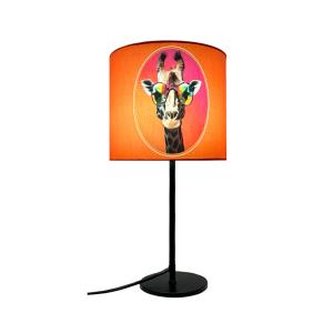 Lampe de Chevet  Giraffe D: 20 x H: 42