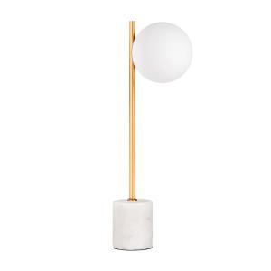 Lampe de salon en fer doré 15x22x57 cm - lot de 2