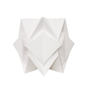 Lampe de sol origami en papier Hikari L