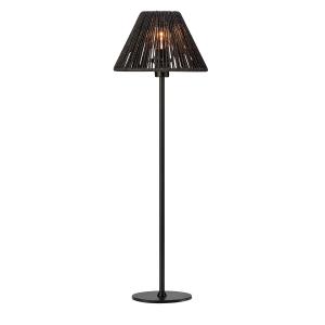 Lampe de table 1xE14 noir