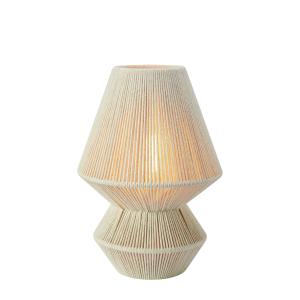 Lampe de table 1xE27 beige