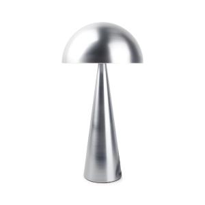 Lampe de table 25xH50cm argent