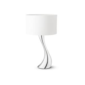 Lampe de table blanche H60cm