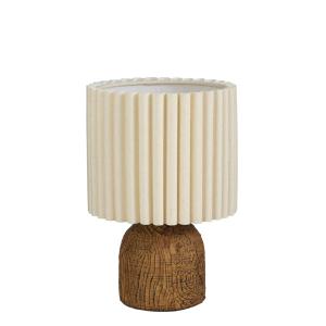 Lampe de table Brun Pierre H33xl22xL22cm
