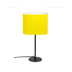 Lampe de Table Citron D: 20 x H: 40
