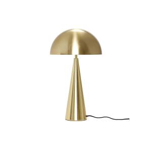 Lampe de table en laiton métal