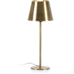 Lampe de table en métal Almafre