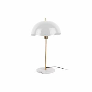 Lampe de Table fer blanc 30x30x56cm